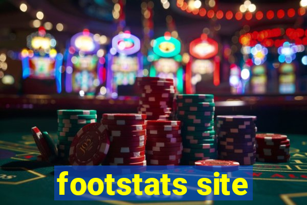 footstats site